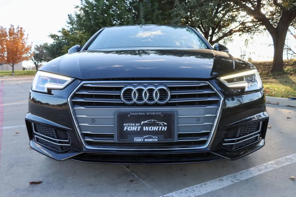 2017 Audi B9 A4 - Image 2 of 20