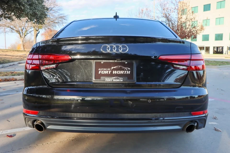 2017 Audi B9 A4 - Image 5 of 20