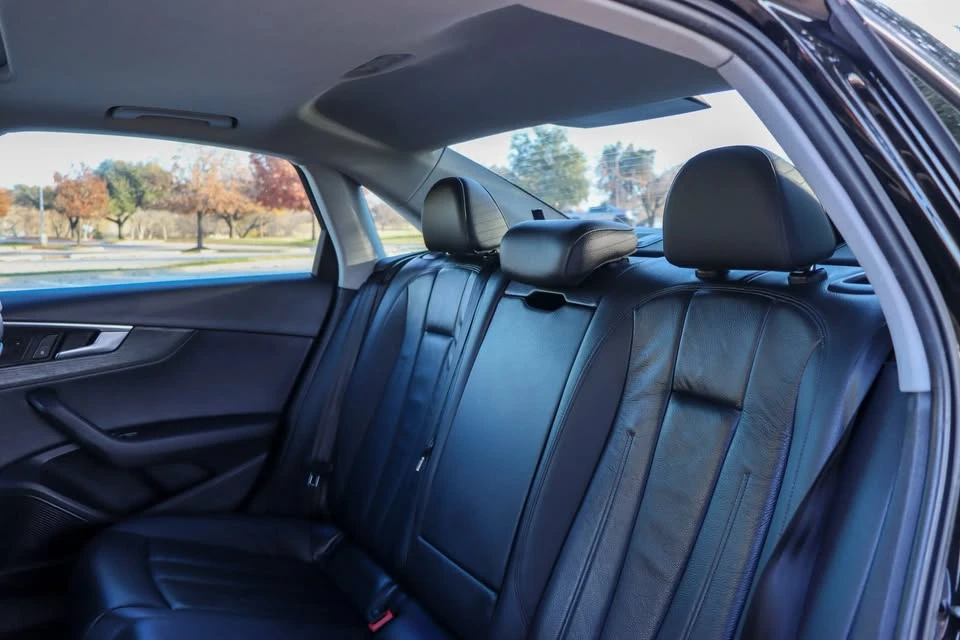 2017 Audi B9 A4 - Image 9 of 20