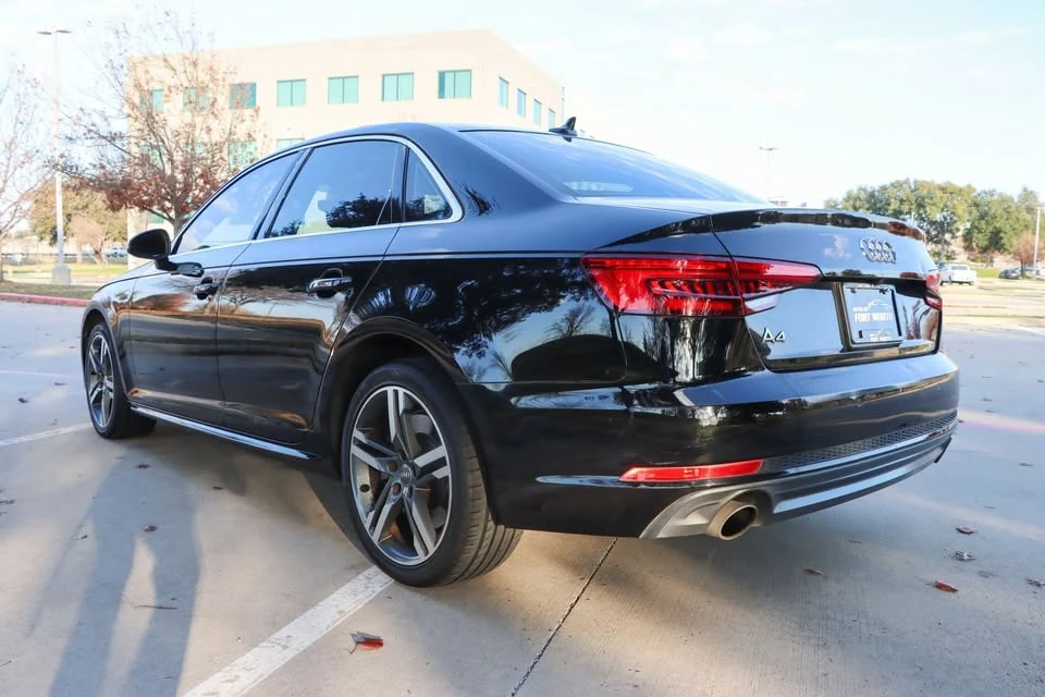 2017 Audi B9 A4 - Image 4 of 20