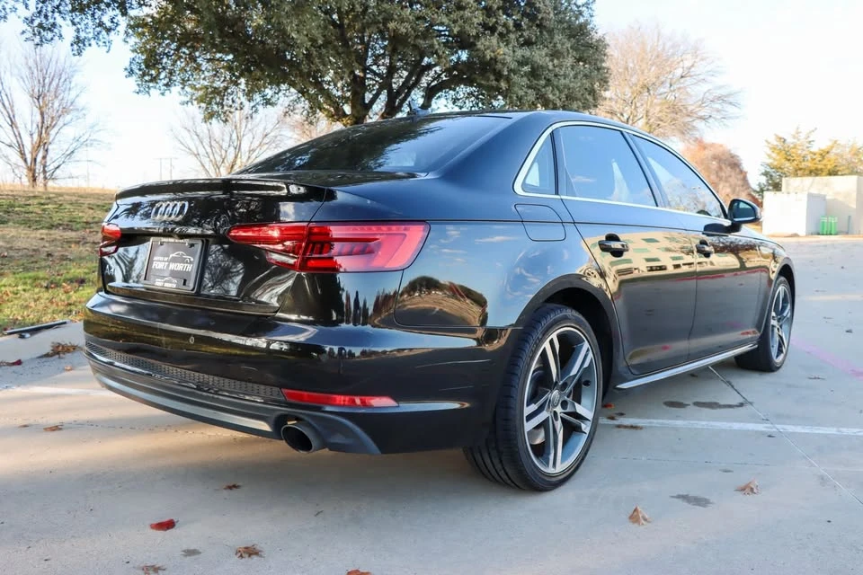 2017 Audi B9 A4 - Image 6 of 20