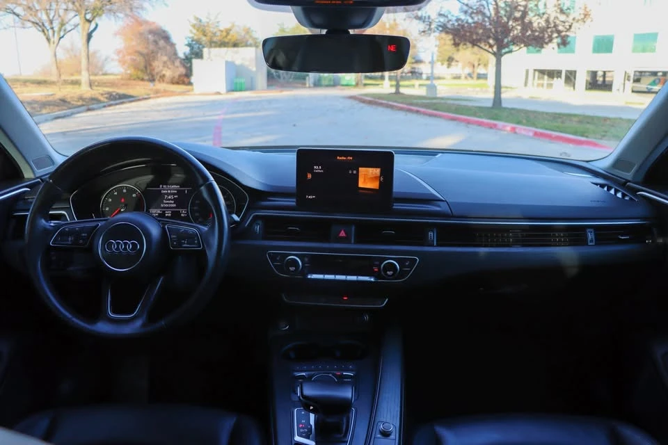 2017 Audi B9 A4 - Image 11 of 20