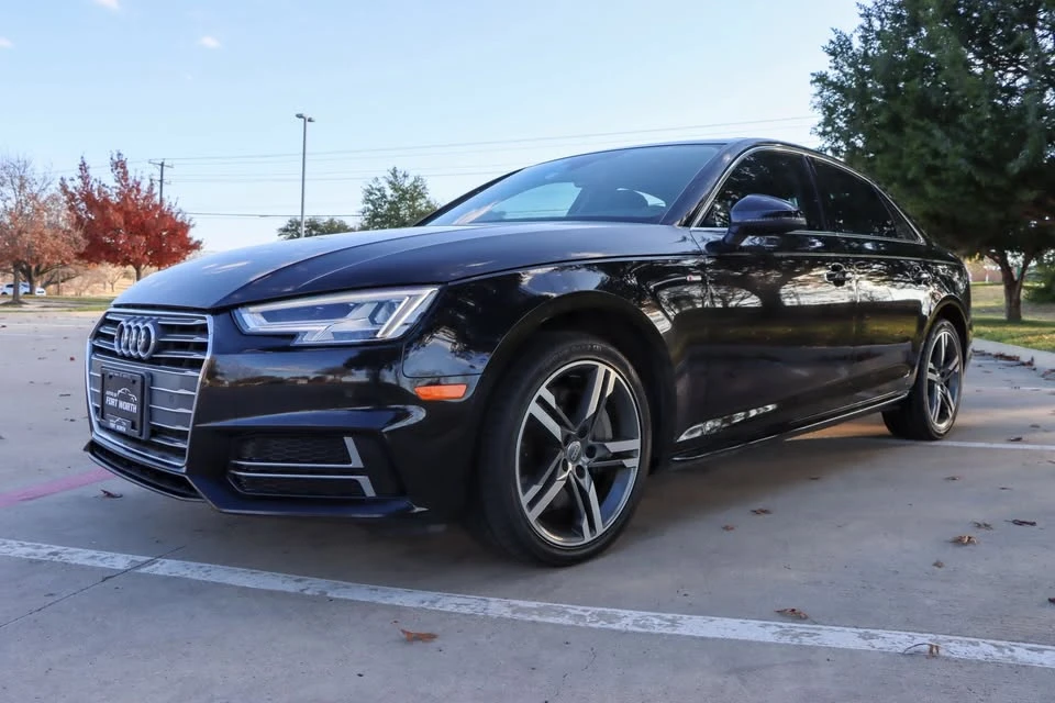 2017 Audi B9 A4 - Image 3 of 20