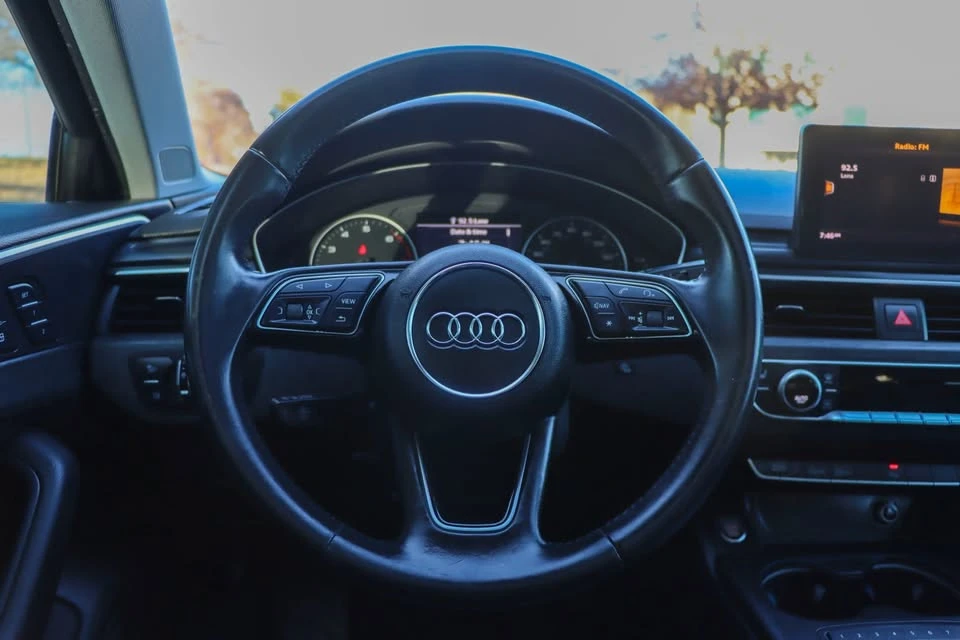 2017 Audi B9 A4 - Image 13 of 20