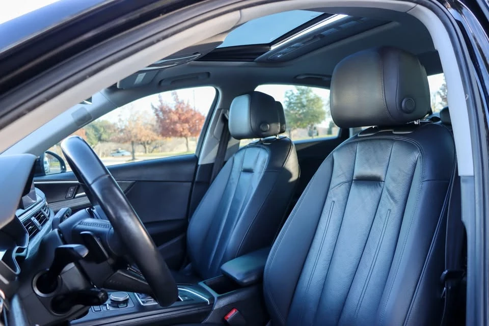 2017 Audi B9 A4 - Image 8 of 20