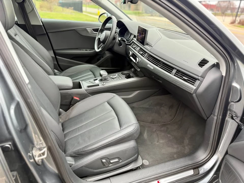 2017 Audi B9 A4 - Image 11 of 12