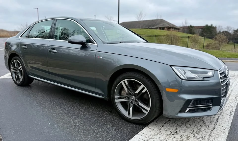 2017 Audi B9 A4 - Image 2 of 12