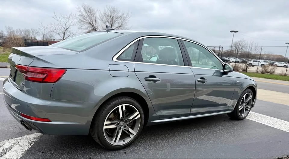 2017 Audi B9 A4 - Image 5 of 12