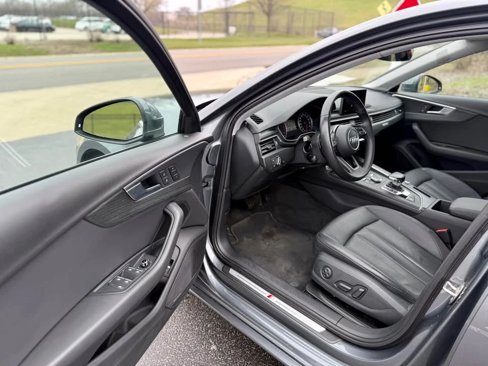 2017 Audi B9 A4 - Image 8 of 12