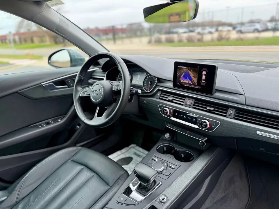 2017 Audi B9 A4 - Image 10 of 12