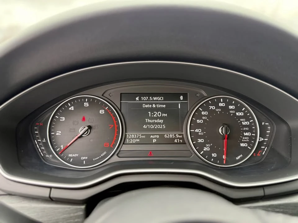 2017 Audi B9 A4 - Image 7 of 12