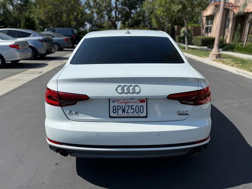 2017 Audi B9 A4 - Image 7 of 20