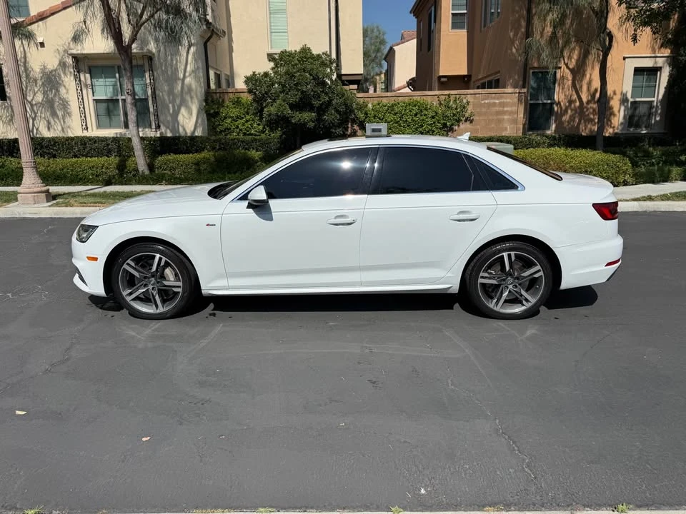 2017 Audi B9 A4 - Image 9 of 20