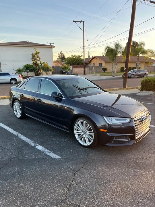 2017 Audi B9 A4 - Image 2 of 17