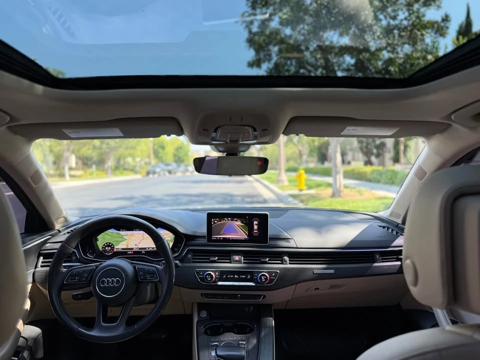 2017 Audi B9 A4 - Image 18 of 20