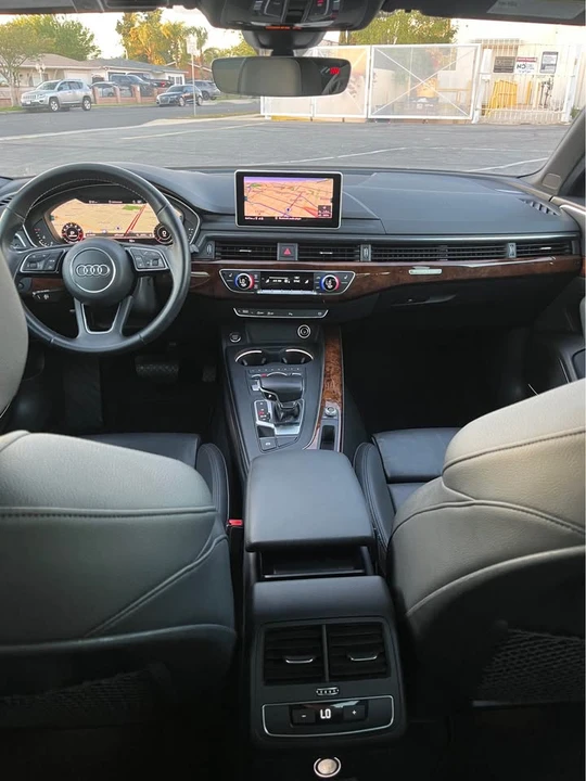 2017 Audi B9 A4 - Image 15 of 17