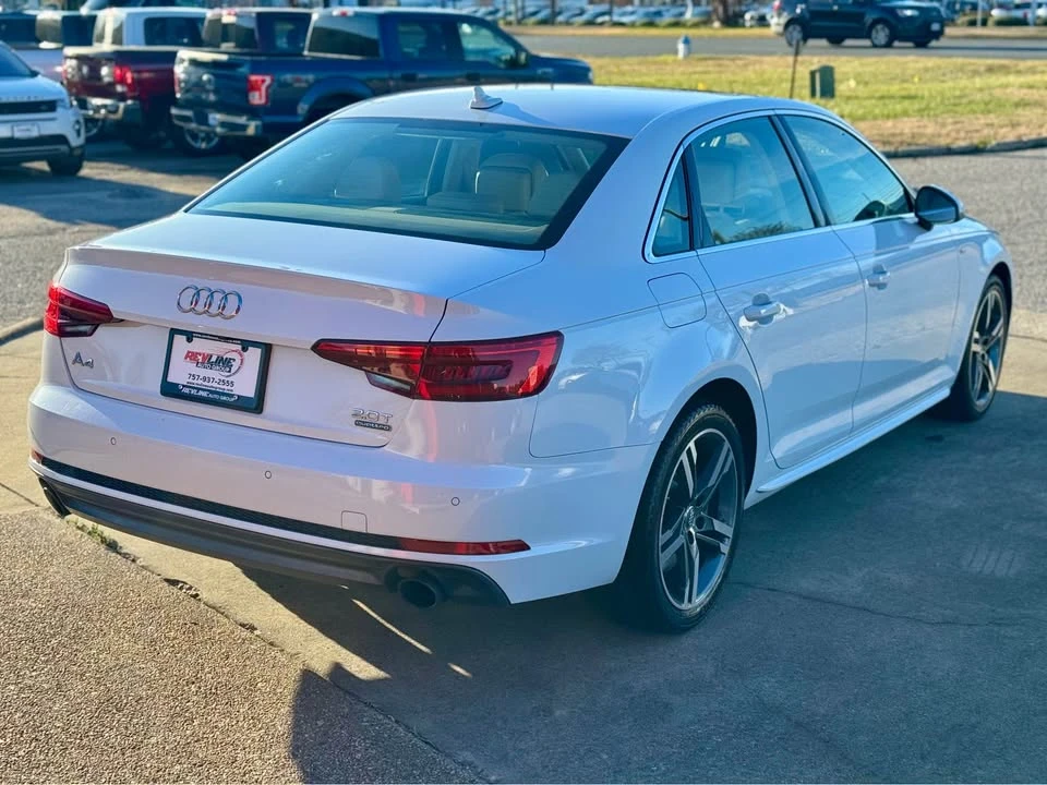 2017 Audi B9 A4 - Image 6 of 20