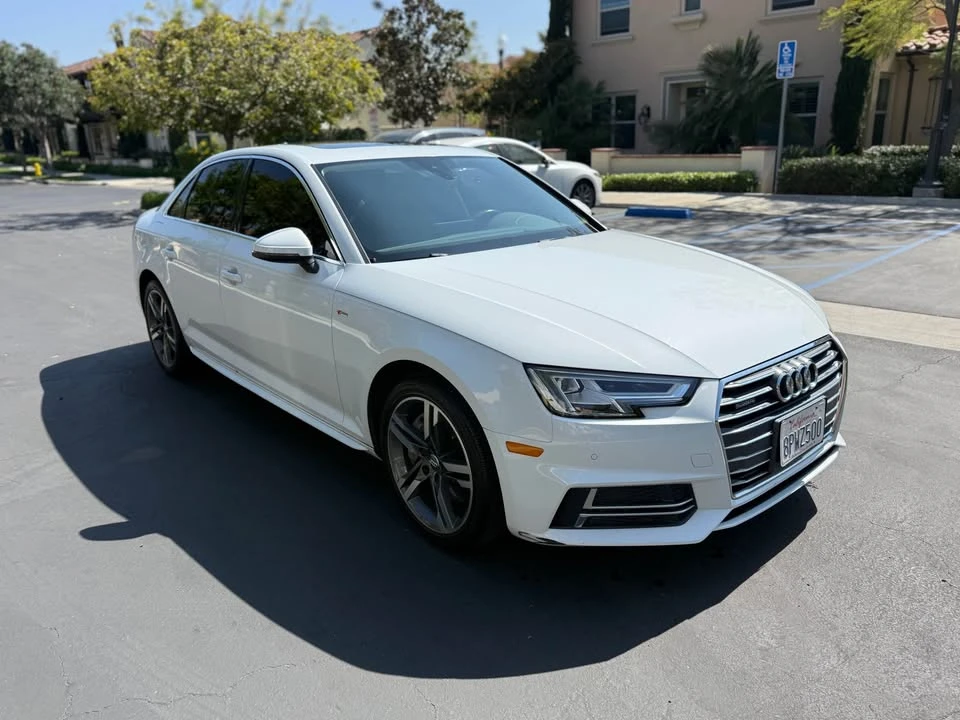 2017 Audi B9 A4 - Image 4 of 20