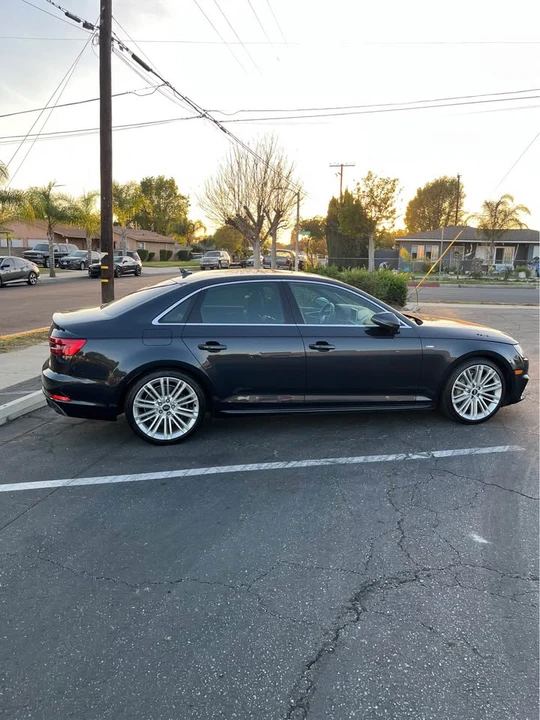 2017 Audi B9 A4 - Image 4 of 17