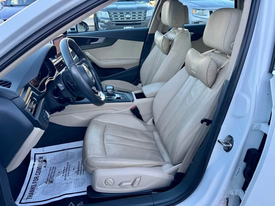 2017 Audi B9 A4 - Image 9 of 20