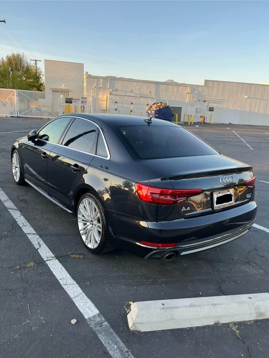 2017 Audi B9 A4 - Image 5 of 17