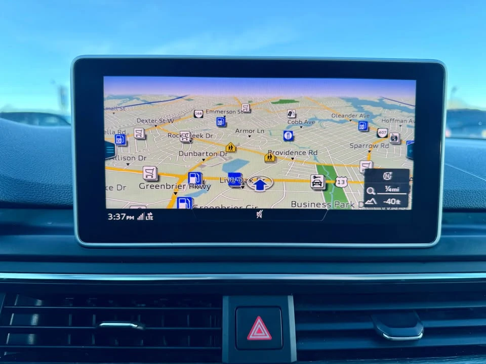 2017 Audi B9 A4 - Image 17 of 20