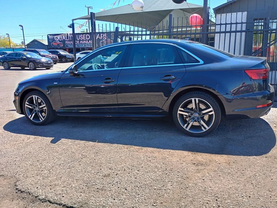 2017 Audi B9 A4 - Image 2 of 5