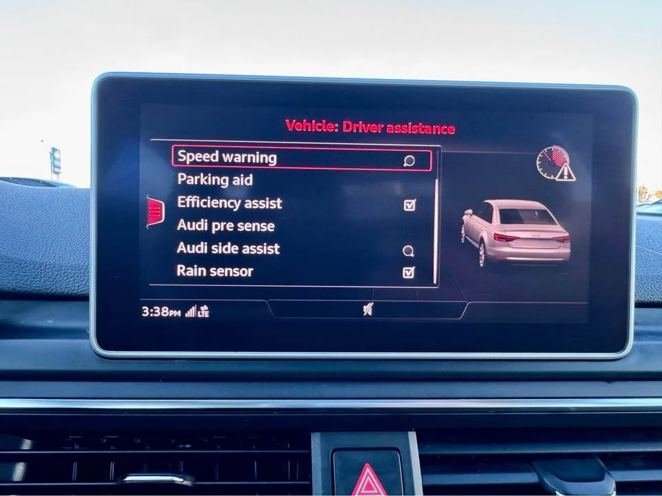 2017 Audi B9 A4 - Image 19 of 20