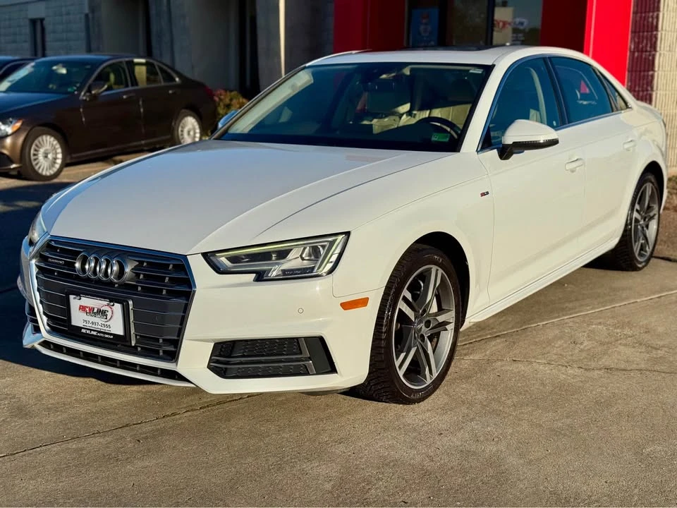 2017 Audi B9 A4 - Image 3 of 20