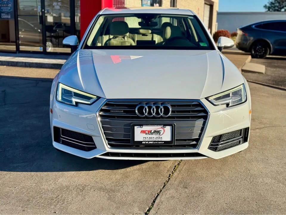 2017 Audi B9 A4 - Image 2 of 20