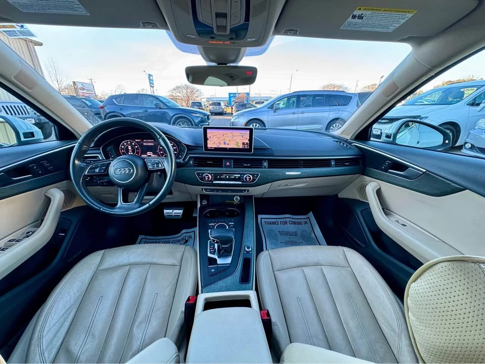 2017 Audi B9 A4 - Image 15 of 20