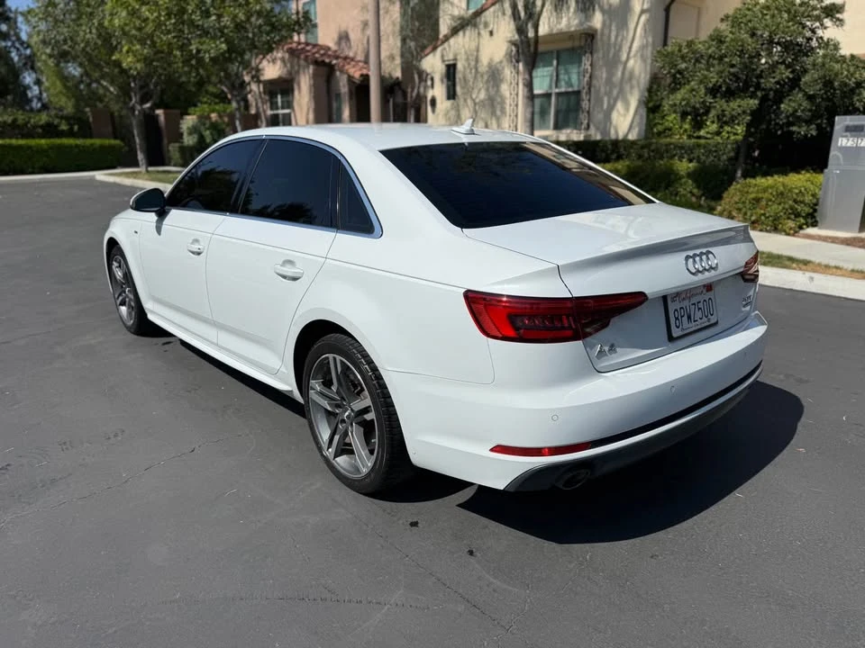 2017 Audi B9 A4 - Image 8 of 20