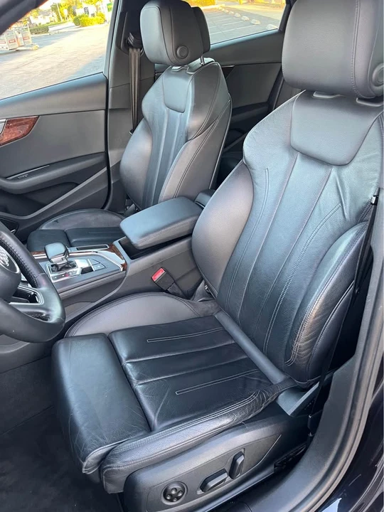 2017 Audi B9 A4 - Image 8 of 17