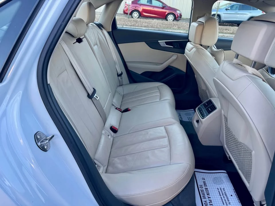 2017 Audi B9 A4 - Image 12 of 20