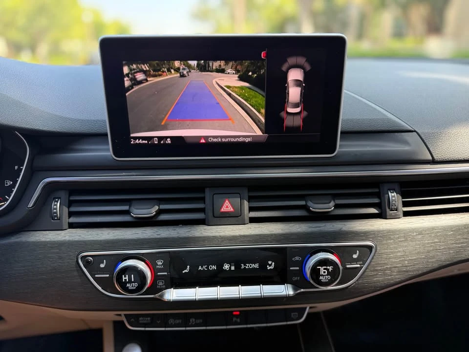 2017 Audi B9 A4 - Image 14 of 20