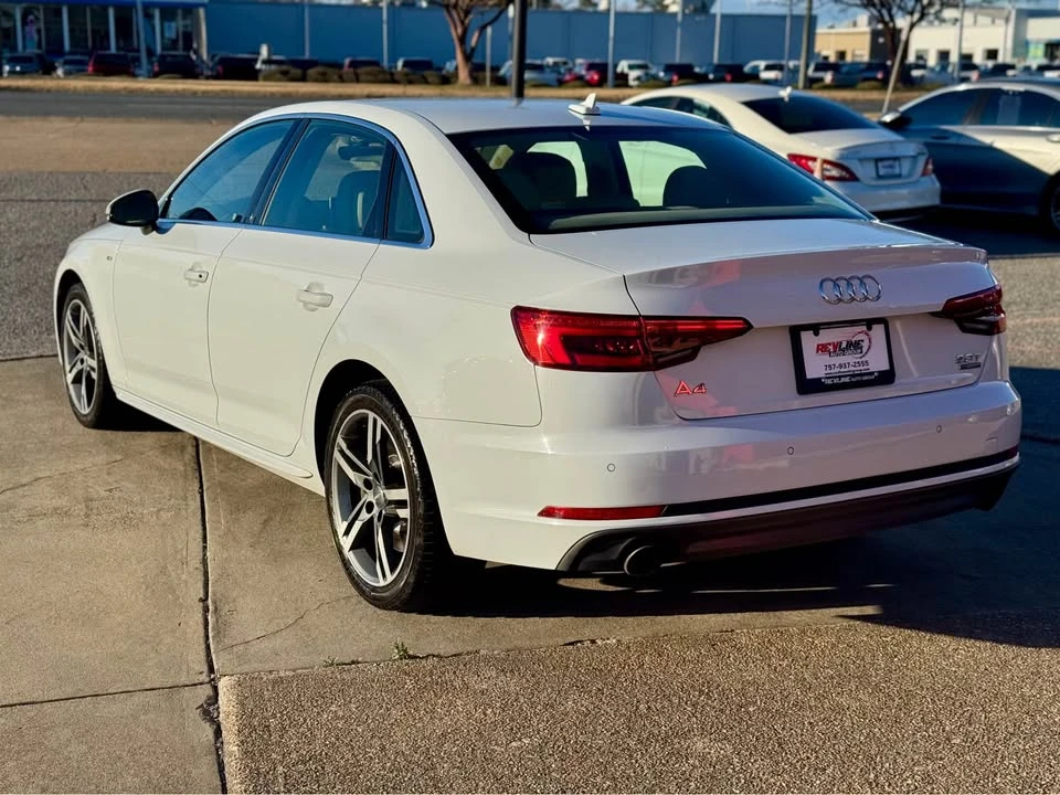 2017 Audi B9 A4 - Image 4 of 20