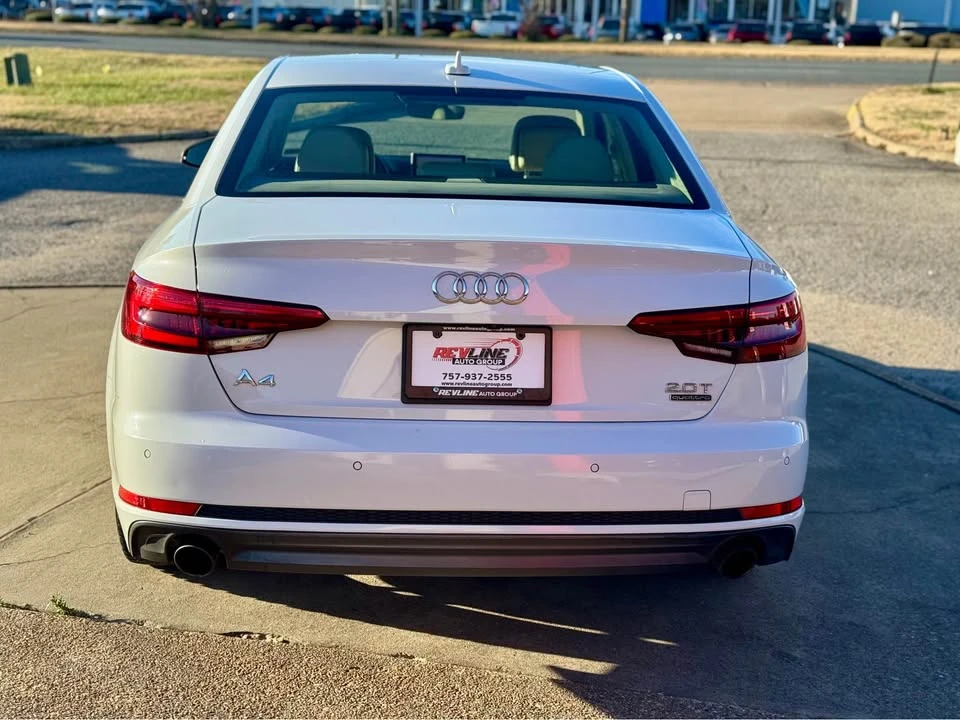 2017 Audi B9 A4 - Image 5 of 20