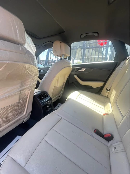 2017 Audi B9 A4 - Image 6 of 10