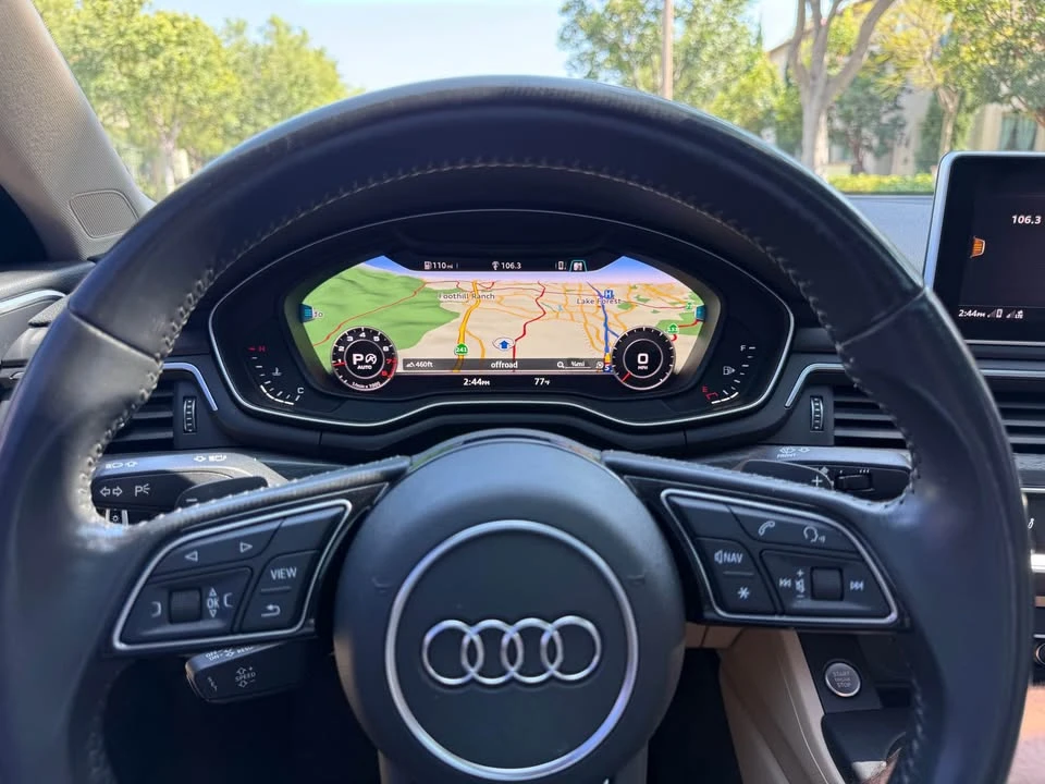 2017 Audi B9 A4 - Image 13 of 20