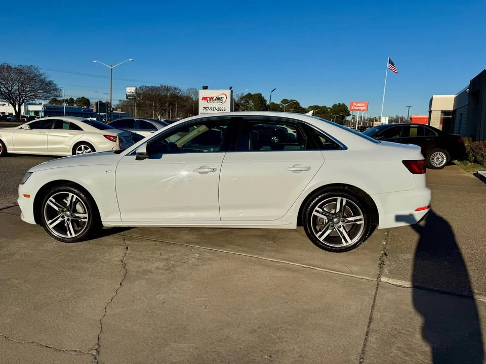2017 Audi B9 A4 - Image 8 of 20