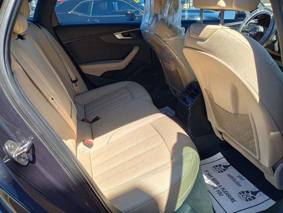 2017 Audi B9 A4 - Image 4 of 5