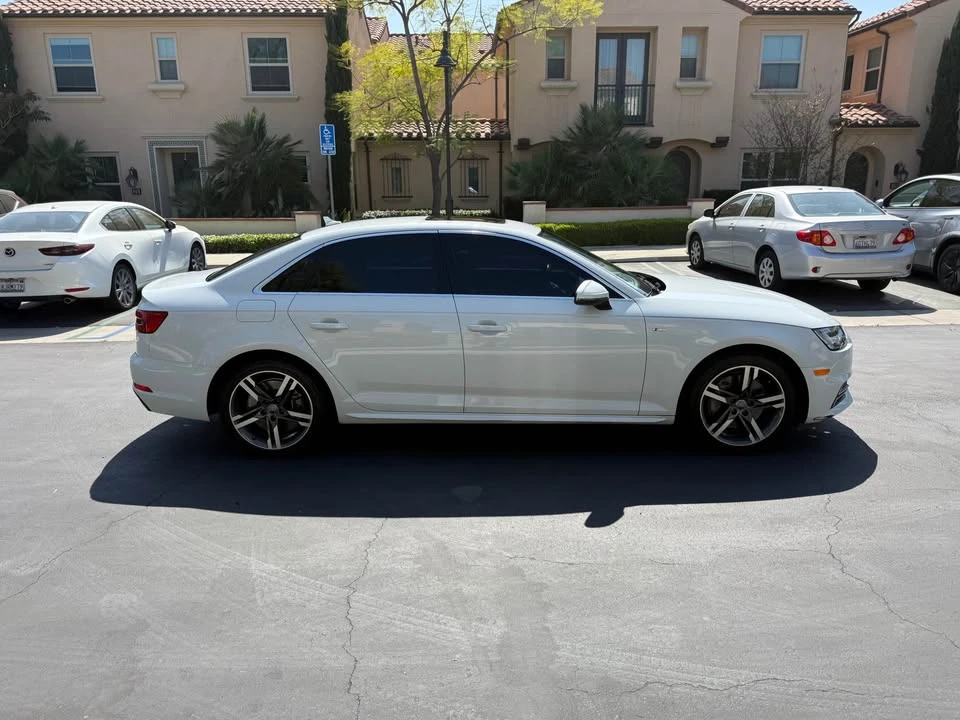2017 Audi B9 A4 - Image 5 of 20