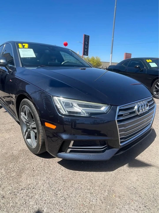 2017 Audi B9 A4 - Image 3 of 10