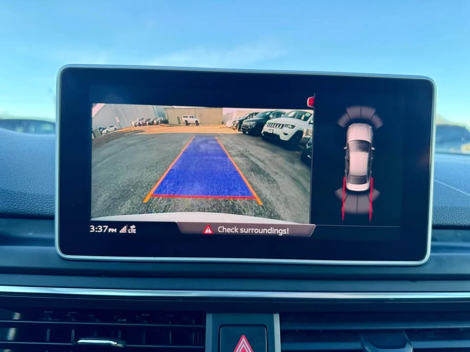 2017 Audi B9 A4 - Image 18 of 20