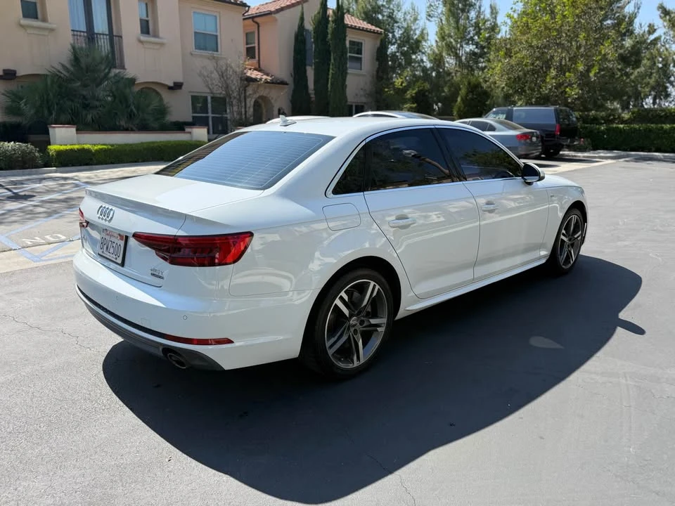 2017 Audi B9 A4 - Image 6 of 20