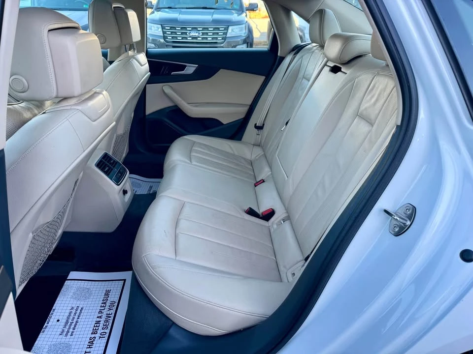 2017 Audi B9 A4 - Image 10 of 20