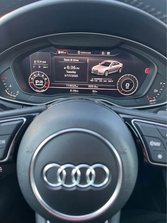 2017 Audi B9 A4 - Image 16 of 17