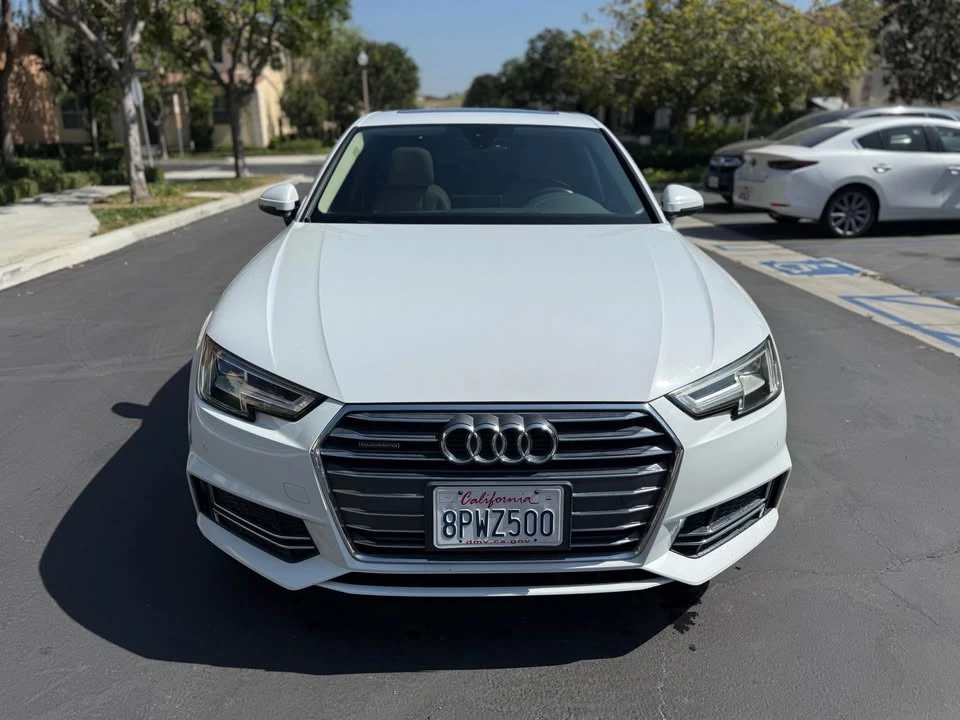 2017 Audi B9 A4 - Image 3 of 20