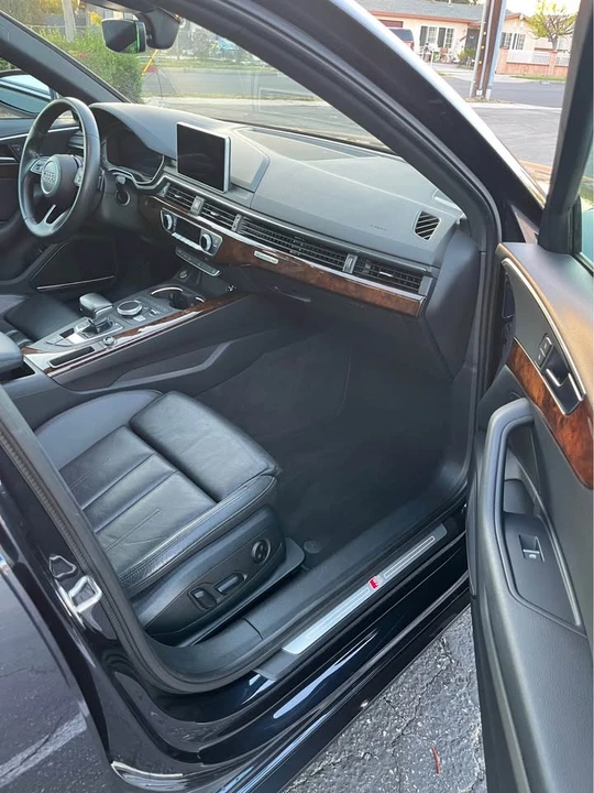 2017 Audi B9 A4 - Image 9 of 17
