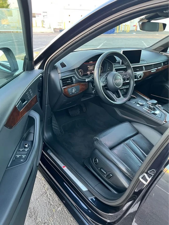 2017 Audi B9 A4 - Image 7 of 17